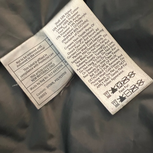 Eddie Bauer Sun Valley Down Parka - Picture 7 of 7